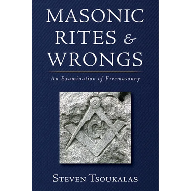 Masonic Rites and Wrongs