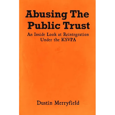 Abusing The Public Trust