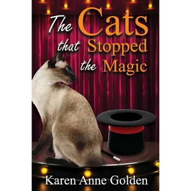 The Cats that Stopped the Magic