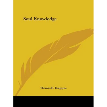 Soul Knowledge