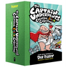 The Captain Underpants Colossal Color Collection (Captain Underpants #1-5 Boxed Set): From the Creator of Dog Man