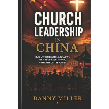 Church Leadership in China: A compelling and intriguing look at the models applied by the Chinese Church, in coping with the world's biggest twenty-fi