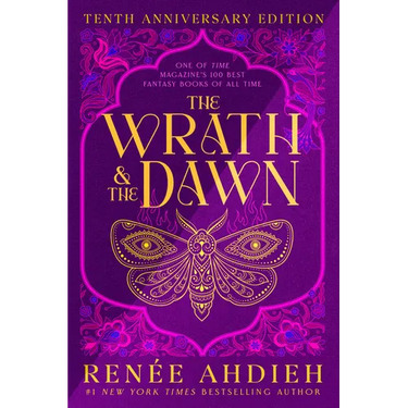 The Wrath & the Dawn: Anniversary Edition