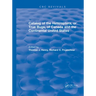 Catalog of the Heteroptera or True Bugs, of Canada and the Continental United States