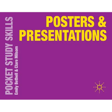 Posters and Presentations