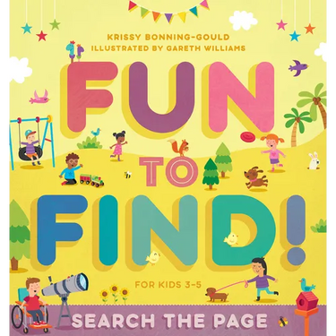 Fun to Find!: Search the Page