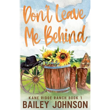 Don't Leave Me Behind