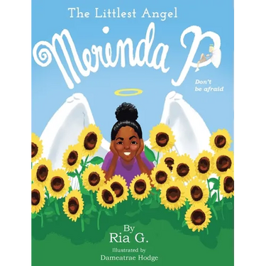 The Littlest Angel: Merinda P Don't be afraid