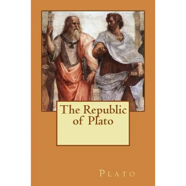 The Republic of Plato: Original Edition of 1908