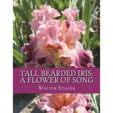 Tall Bearded Iris: A Flower of Song