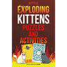 Exploding Kittens Puzzles and Activities