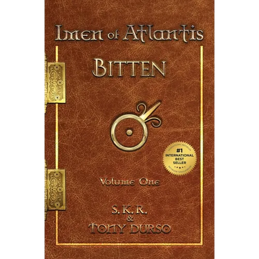 Imen of Atlantis: Bitten