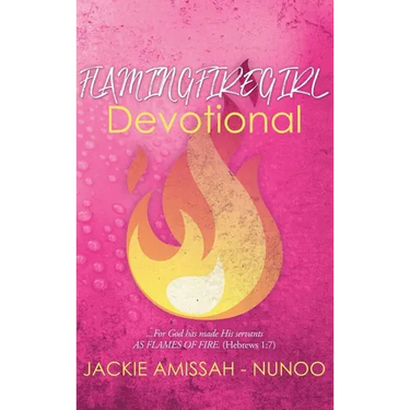 Flamingfiregirl Devotional