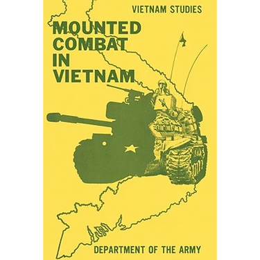 Mounted Combat in Vietnam