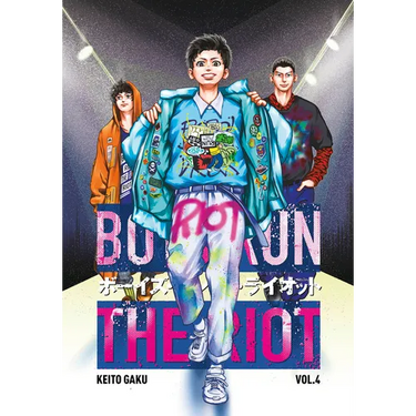 Boys Run the Riot 4