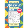 Sudoku Jigsaw - 200 Hard to Master Puzzles 12x12 (Volume 32)
