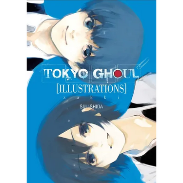 Tokyo Ghoul Illustrations: Zakki