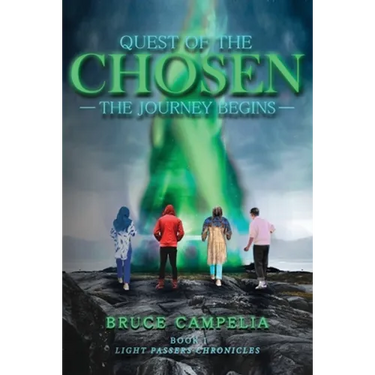 Quest Of The Chosen: The Journey Begins