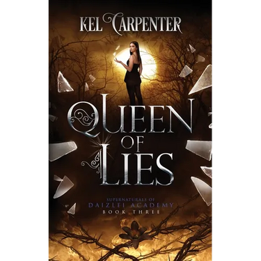 Queen of Lies: A New Adult Urban Fantasy Romance