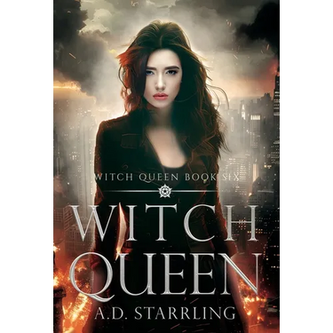 Witch Queen: Witch Queen Book 6