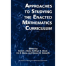 Approaches to Studying the Enacted Mathematics Curriculum
