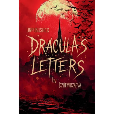 Dracula's Letters Unpublished: Confessions of the World's Most Famous Vampire (A Novel)