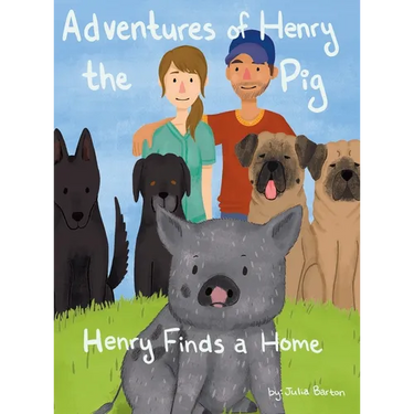 Adventures of Henry the Pig: Henry Finds a Home
