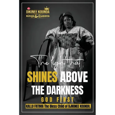 The Light That Shines Above The Darkness