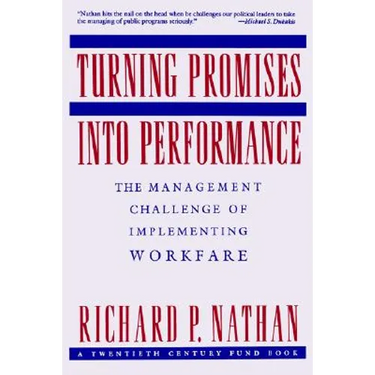 Turning Promises