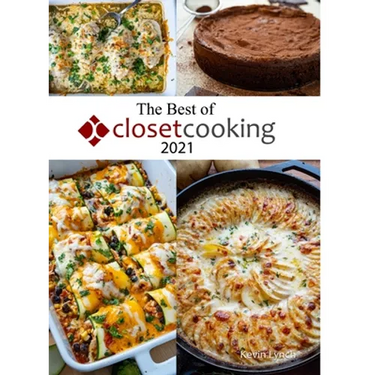 The Best of Closet Cooking 2021
