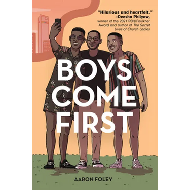 Boys Come First