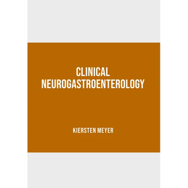 Clinical Neurogastroenterology