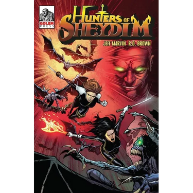 Hunters of Sheydim