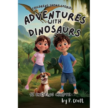 Adventures with Dinosaurs