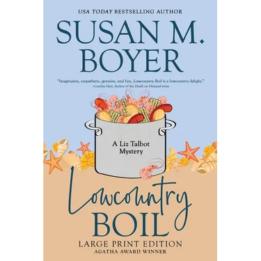 Lowcountry Boil