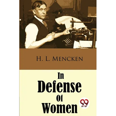 In Defense Of Women Rapeted Book)