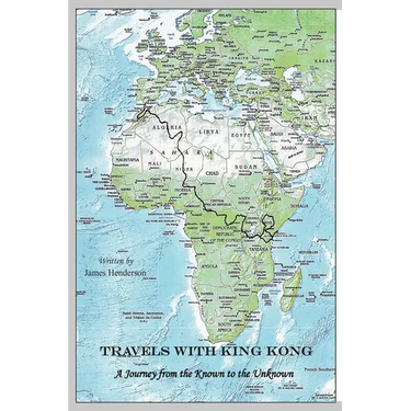 Travels with King Kong - A Journey from the Known to the Unknown