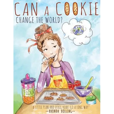 Can a Cookie Change the World?