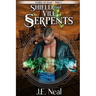 Shield and Vile Serpents