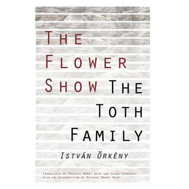 The Flower Show and the Toth Family