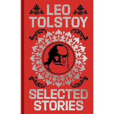 Leo Tolstoy Selected Stories: Gilded Pocket Edition
