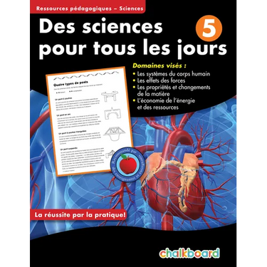 Des Science Pour Tous Les Jours 5