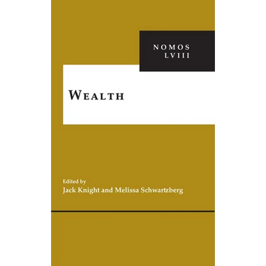 Wealth: Nomos LVIII