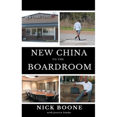 New China To The Boardroom