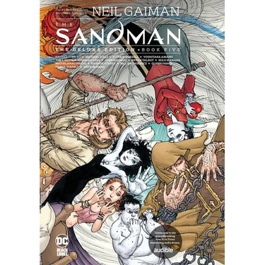 The Sandman: The Deluxe Edition Book Five