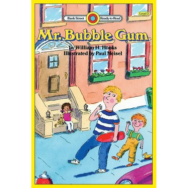 Mr. Bubble Gum: Level 3