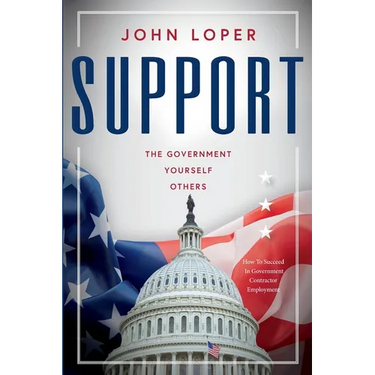 Support: The Government, Yourself, Others