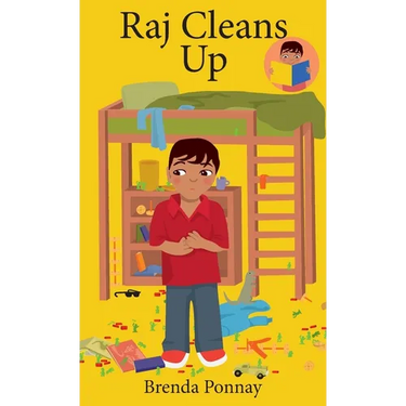 Raj Cleans Up