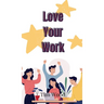 Love Your Work