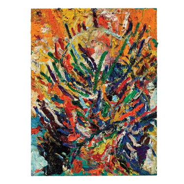 Mark Grotjahn: Skulls: 2016-2023